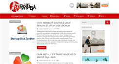 Desktop Screenshot of ikirangga.com